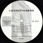Larry Heard/LOOSEFINGERS EP 1 12"