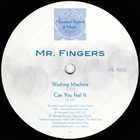 Mr. Fingers/WASHING MACHINE-REPRESS 12"