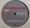 Paris Underground/VOLUME 1  12"