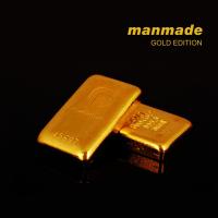 Various/MANMADE GOLD EDITION DLP
