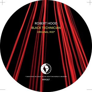 Robert Hood/BLACK TECHNICIAN-UR RMX 12"