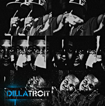 J Dilla/DILLATROIT EP 12"