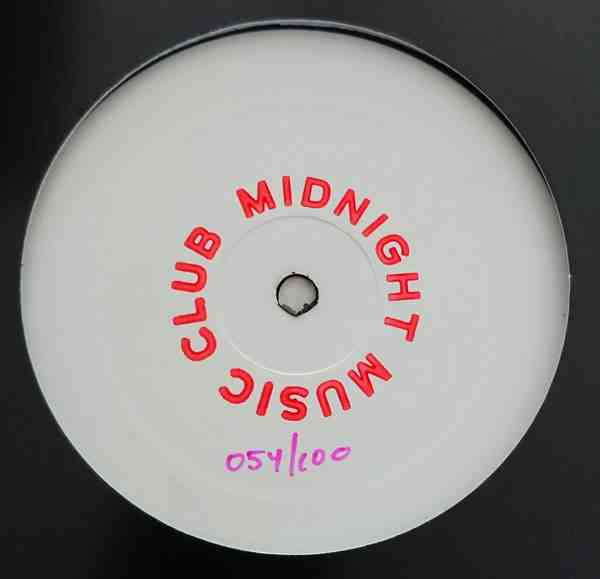 Midnight Music Club/PUNCTUATOR 12"