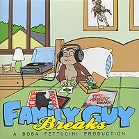 DJ Boba Fettucini/FAMILY GUY BREAKS LP