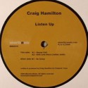 Craig Hamilton/LISTEN UP EP 12"