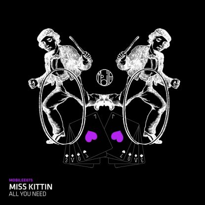 Miss Kittin/ALL YOU NEED 12"