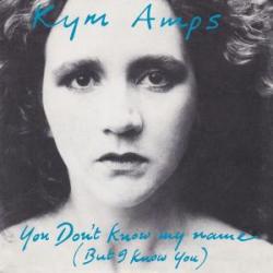 Kym Amps/YOU DON'T KNOW MY NAME LP
