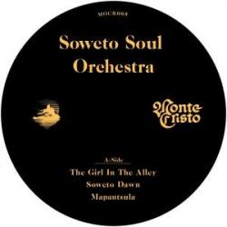 Soweto Soul Orchestra/SOWETO DAWN EP 12"
