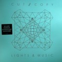 Cut Copy/LIGHTS & MUSIC 12"