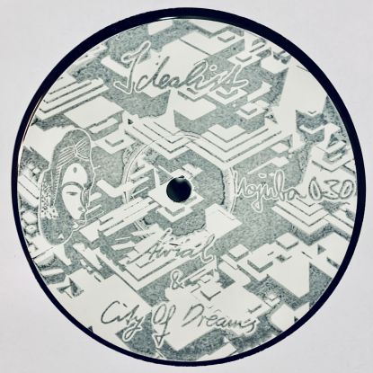 Idealist/CITY OF DREAMS 12"