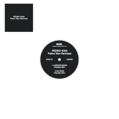 Pedro Vian/PEDRO VIAN REMIXES 12"