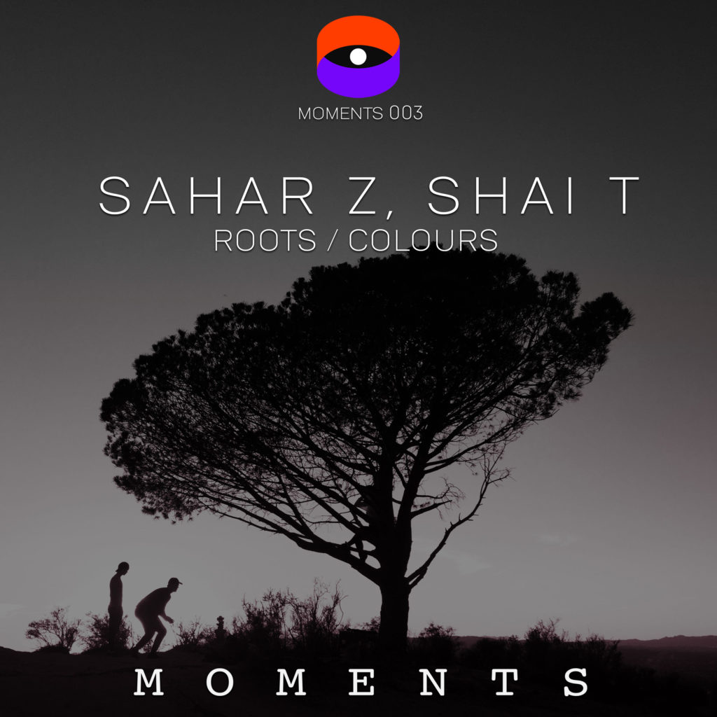Sahar Z & Shai T/ROOTS & COLOURS 12"