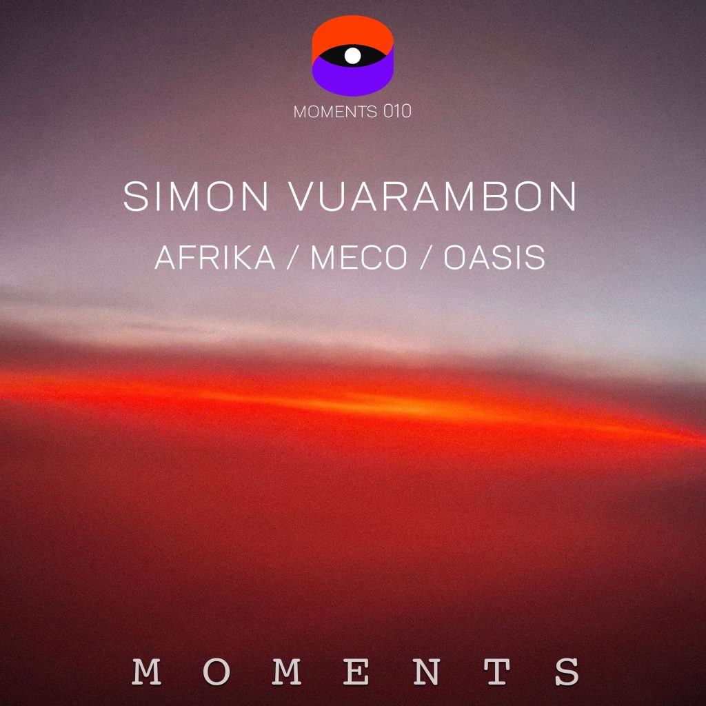 Simon Vuarambon/AFRIKA 12"