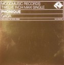 Phonique/GAGA (TIME PARIS REMIX) 12"