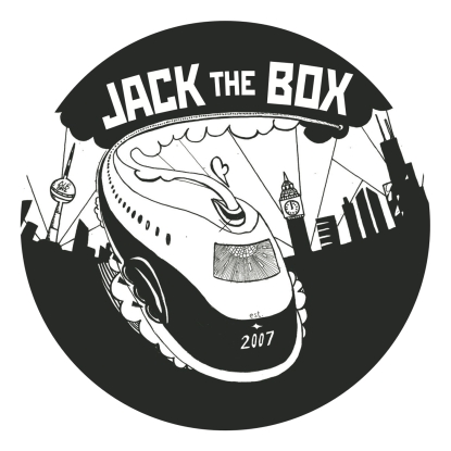 Jack The Box/EP 12"