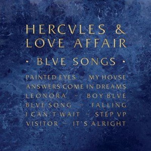 Hercules & Love Affair/BLUE SONGS CD
