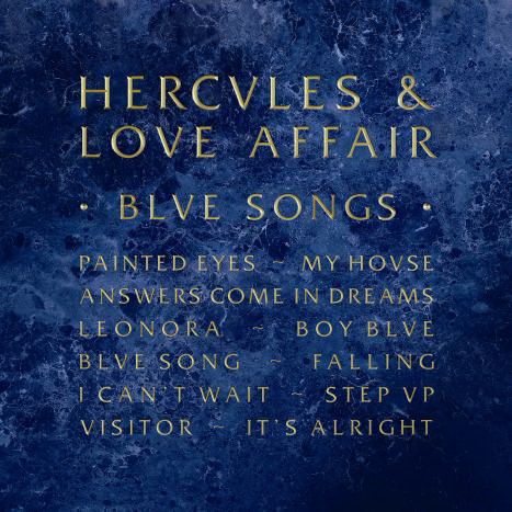 Hercules & Love Affair/BLUE SONGS LP