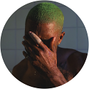 Frank Ocean/BLONDE SLIPMAT