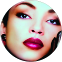 Sade/CLOSE UP PORTRAIT SLIPMAT