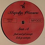 Majesty's Pleasure/VOLUME 2 12"