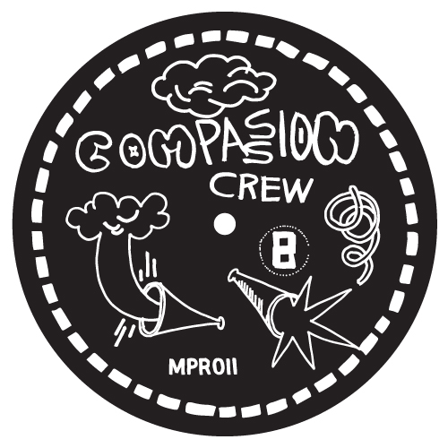 Compassion Crew/HABITUE 12"