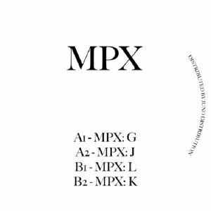 MPX/MPX001 12"