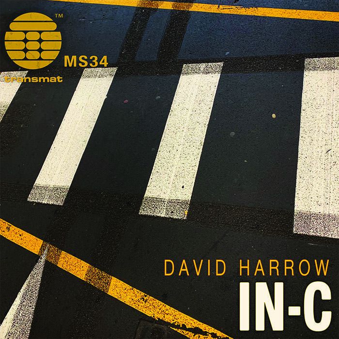 David Harrow/IN-C 12"