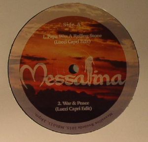 Lucci Capri/MESSALINA VOL. 11 12"