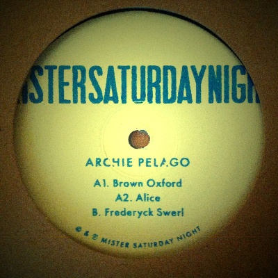 Archie Pelago/EP 12"