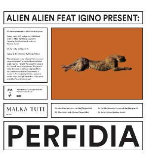 Alien Alien/PERFIDIA 12"