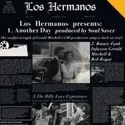 Los Hermanos/ANOTHER DAY 12"
