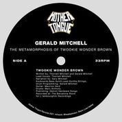 Gerald Mitchell/TWOOKIE WONDER BROWN 12"