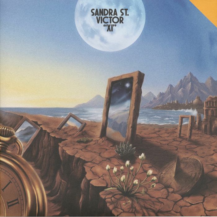 Sandra St. Victor/ELEVEN DLP