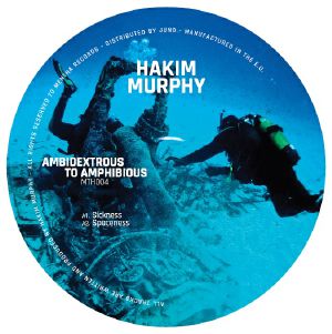 Hakim Murphy/AMBIDEXTROUS... 12"