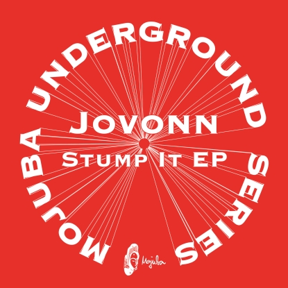 Jovonn/STUMP IT EP-TUFF CITY KIDS D12"