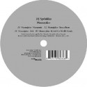 DJ Sprinkles/MASTURJAKOR-KINK REMIX 12"