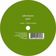 Johnwaynes/PAPIRO 12"