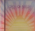 Force of Nature/III CD