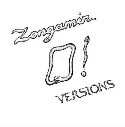Zongamin/O! VERSIONS EP 12"