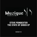 Steve Poindexter/STATE OF SHOCK EP 12"
