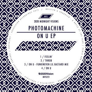 Photomachine/ON U EP 12"