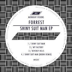 Forrest/SHINY SUIT MAN 12"