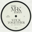 Mr. K/STICK TOGETHER 12"