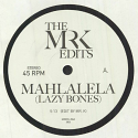 Mr. K/MAHLALELA 7"