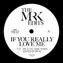 Mr. K/IF YOU REALLY LOVE ME 12"