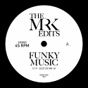 Mr. K/FUNKY MUSIC 7"