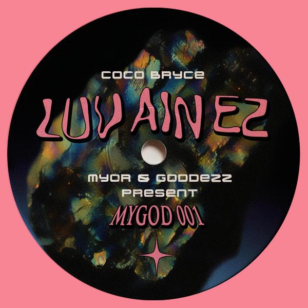 Coco Bryce/LUV AIN EZ 10"