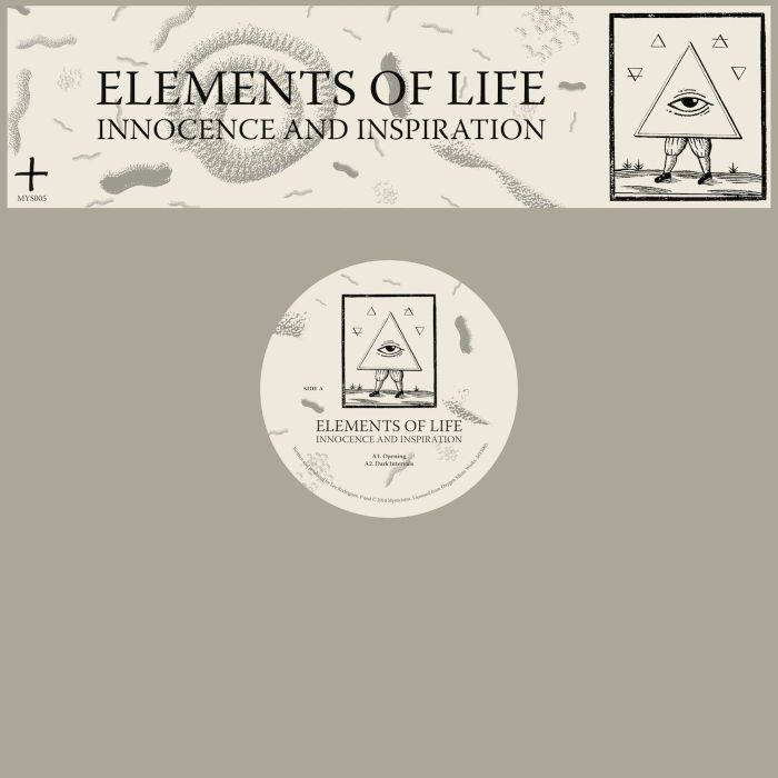 Elements Of Life/INNOCENCE... EP 12"