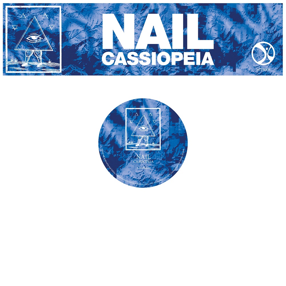 Nail/CASSIOPEIA 12"