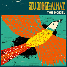 Seu Jorge/THE MODEL  12"